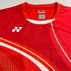Yonex Unisex Very Cool Dry Short Sleeve Tee Size Small